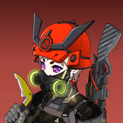 CyberRonin #151