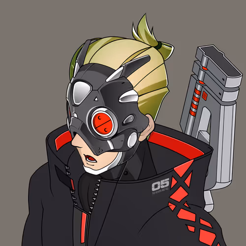 Cyberronin Haruka