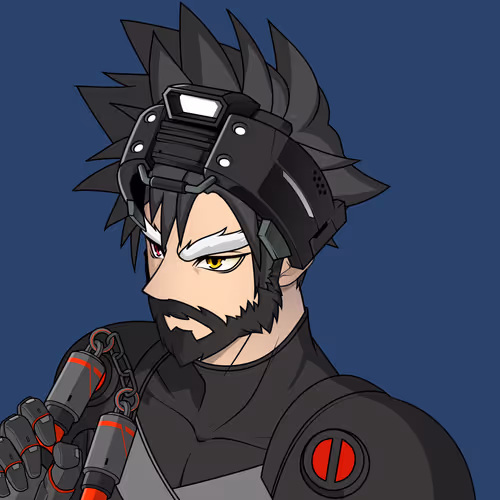 Cyberronin Haruka
