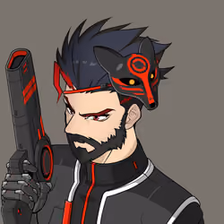 CyberRonin #2868