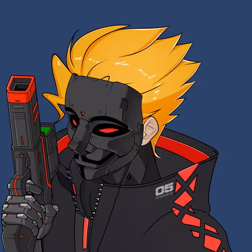 Cyberronin Haruka
