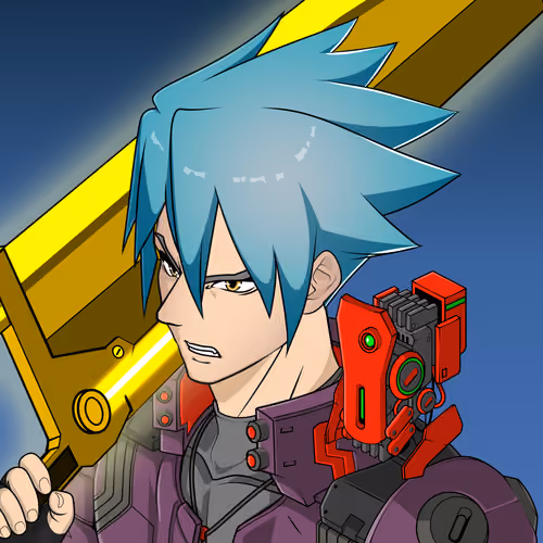 CyberRonin #1215