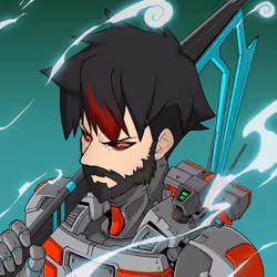 CyberRonin #349