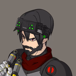 CyberRonin #4730