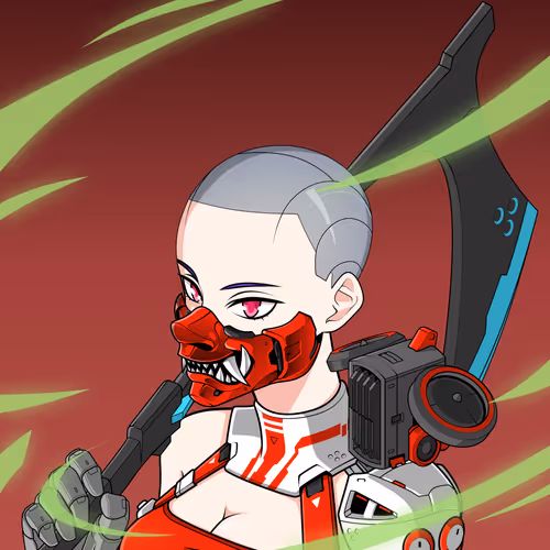 CyberRonin #5534