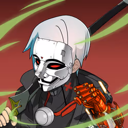 CyberRonin #1820