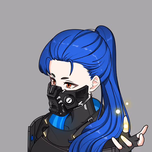 Cyberronin Haruka
