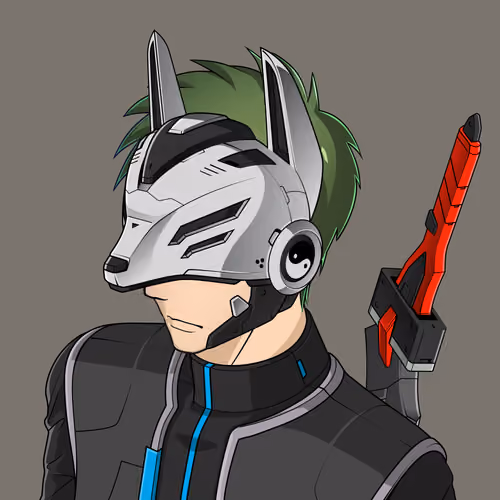 CyberRonin #4519