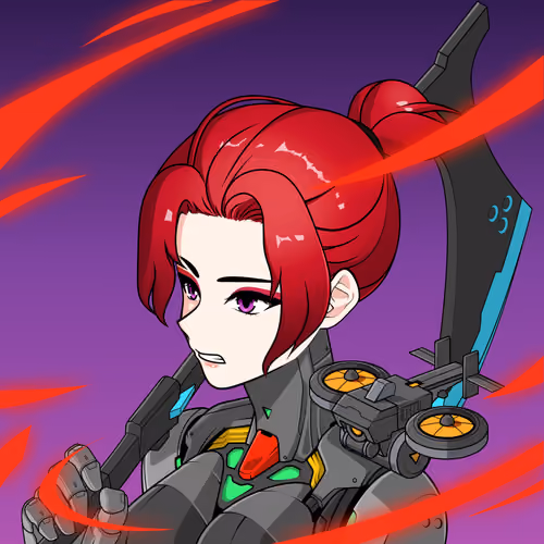 CyberRonin #1842