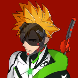 CyberRonin #1392