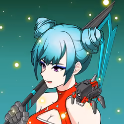 CyberRonin #2733
