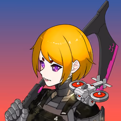 CyberRonin #614