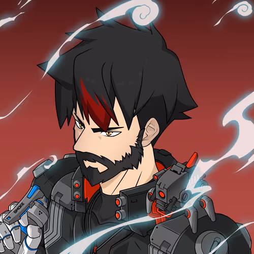 Cyberronin Haruka