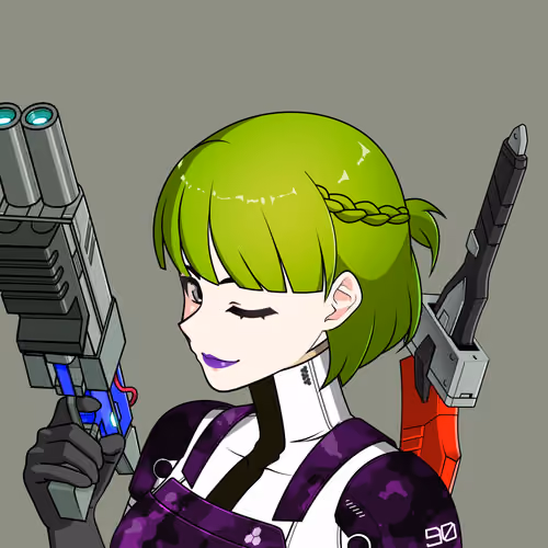 CyberRonin #1940