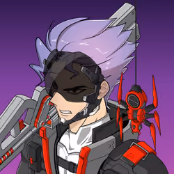CyberRonin #3867
