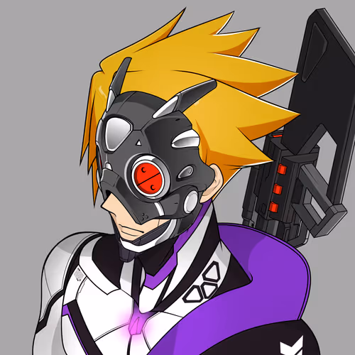 Cyberronin Haruka