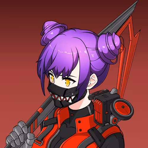 Cyberronin Haruka