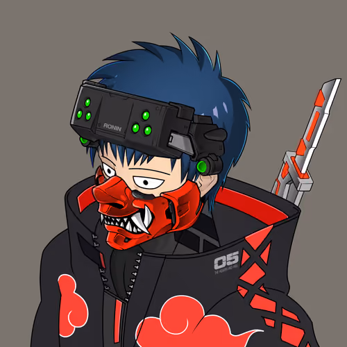 CyberRonin #242