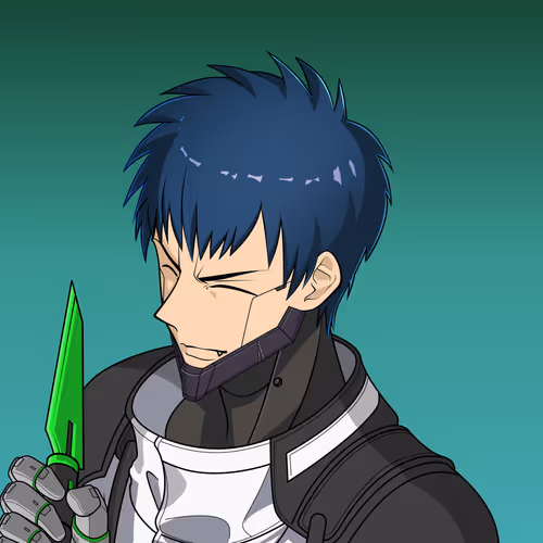 Cyberronin Haruka
