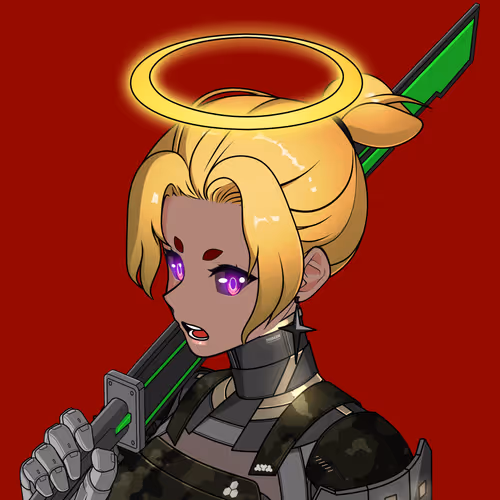Cyberronin Haruka