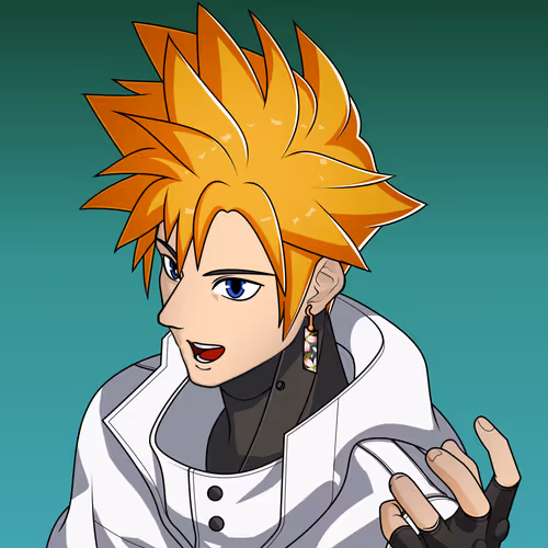 Cyberronin Haruka