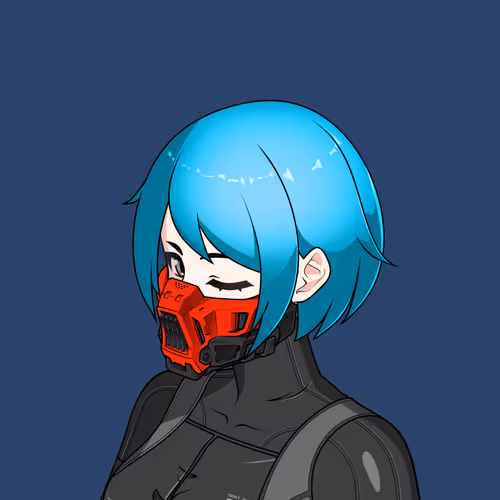 Cyberronin Haruka