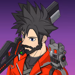 CyberRonin #1370