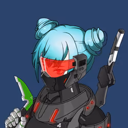 CyberRonin #1376