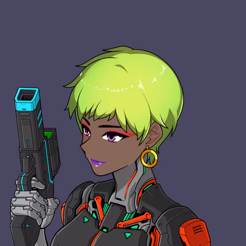 CyberRonin #1440