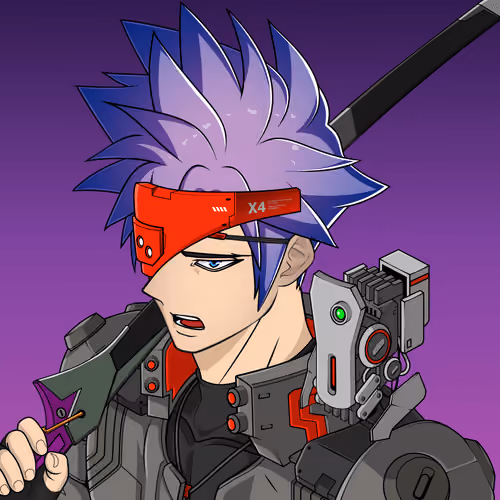CyberRonin #410