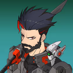 CyberRonin #364
