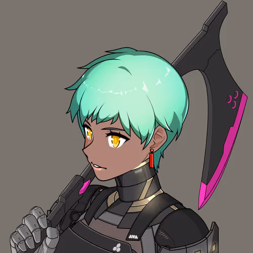 CyberRonin #5535