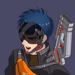 CyberRonin #3535