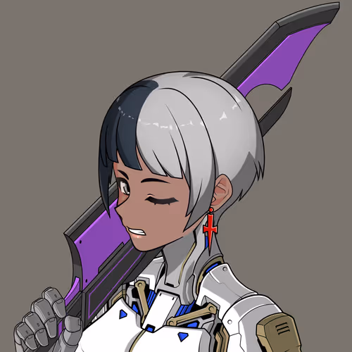 Cyberronin Haruka