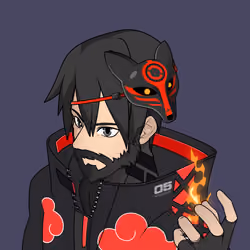 CyberRonin #1021