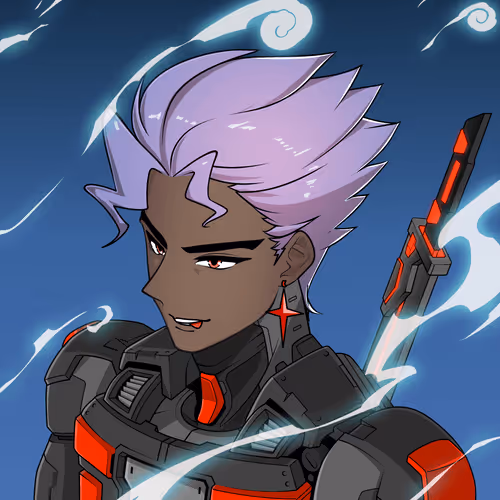 CyberRonin #5510