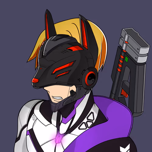 CyberRonin #2144