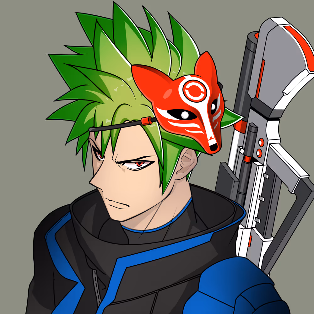 CyberRonin #5554
