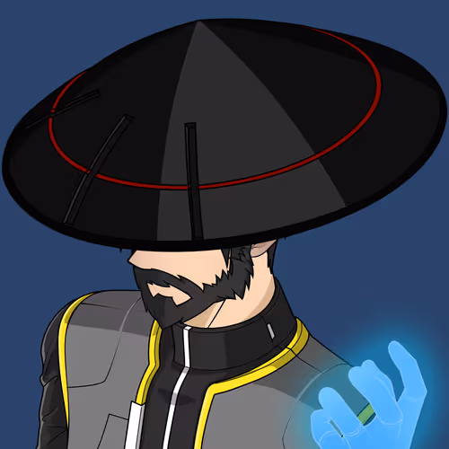 Cyberronin Haruka