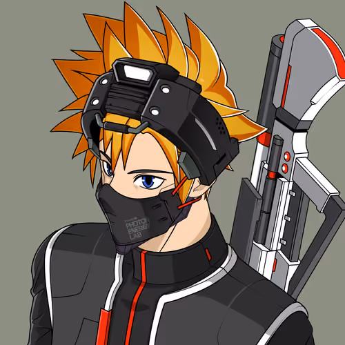 CyberRonin #4143