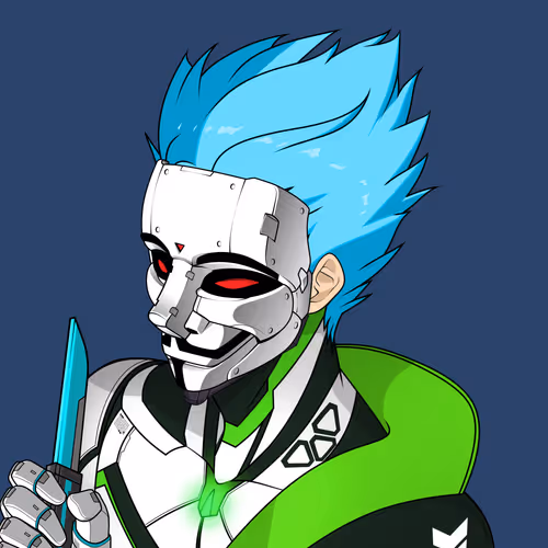 CyberRonin #2842