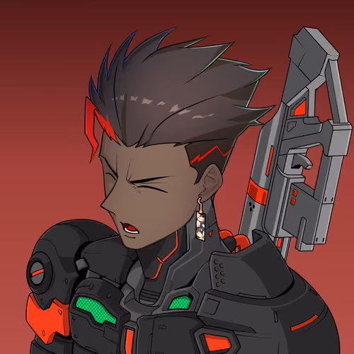 CyberRonin #2491