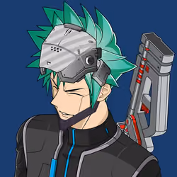 CyberRonin #372