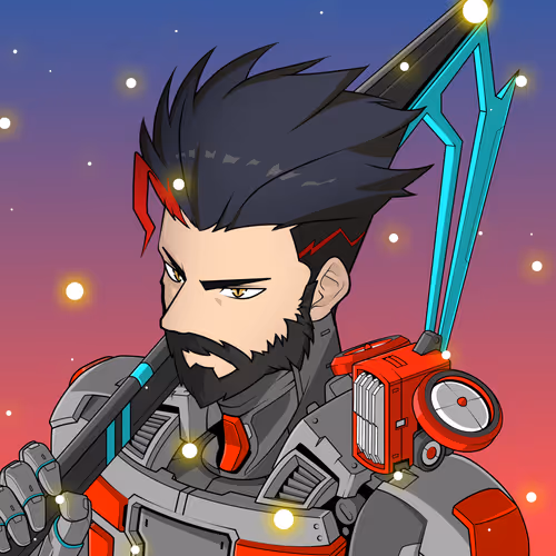 Cyberronin Haruka