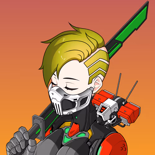 Cyberronin Haruka
