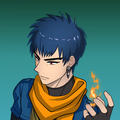 Cyberronin Haruka