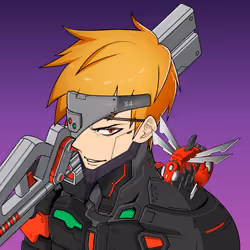CyberRonin #1342
