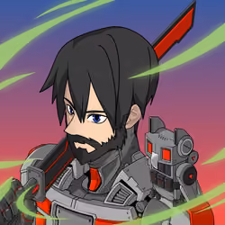 CyberRonin #1471