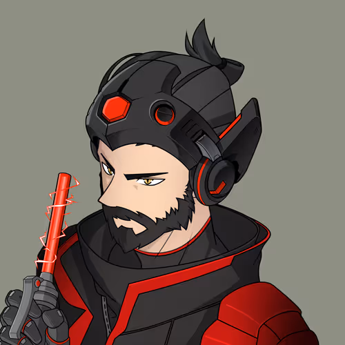 Cyberronin Haruka