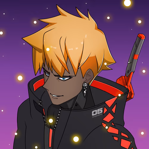 CyberRonin #244